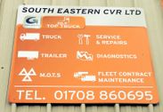 South Eastern CVR Ltd
